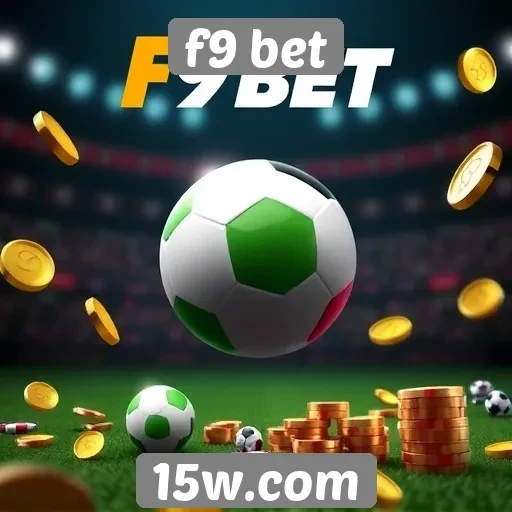 Promoções e bônus atraentes na f9 bet