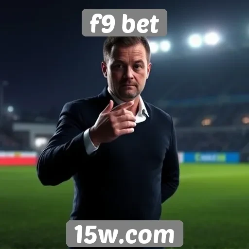 Como criar uma conta no f9 bet