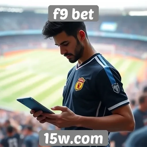 f9 bet apresenta novos recursos de usabilidade