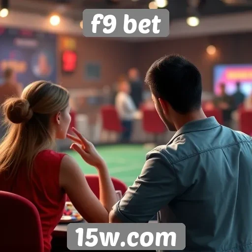 tendências de jogos de azar no f9 bet para 2025