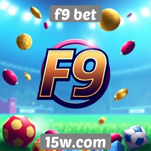 Variedade de jogos disponíveis na plataforma F9 Bet